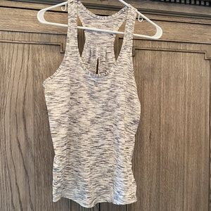 Lululemon Salute the Sun SingletII Tiger Space Dye